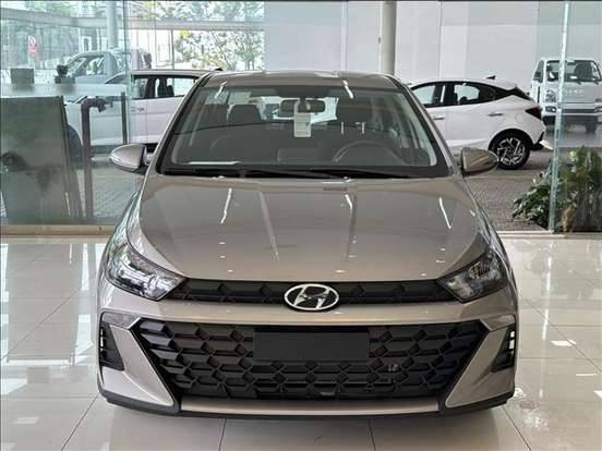 HYUNDAI HB20 1.0 12V FLEX COMFORT MANUAL HYUNDAI HB20 1.0 12V FLEX COMFORT MANUAL